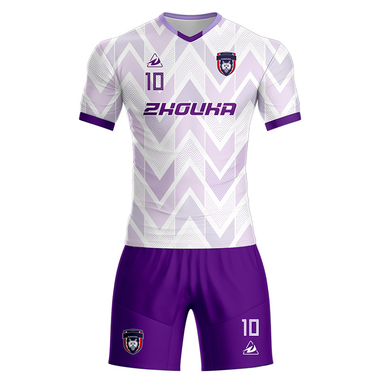 Govicardo Breathable and Comfortable  Team Soccer Wear Custom Football Jerseys Soccer Uniform for Men