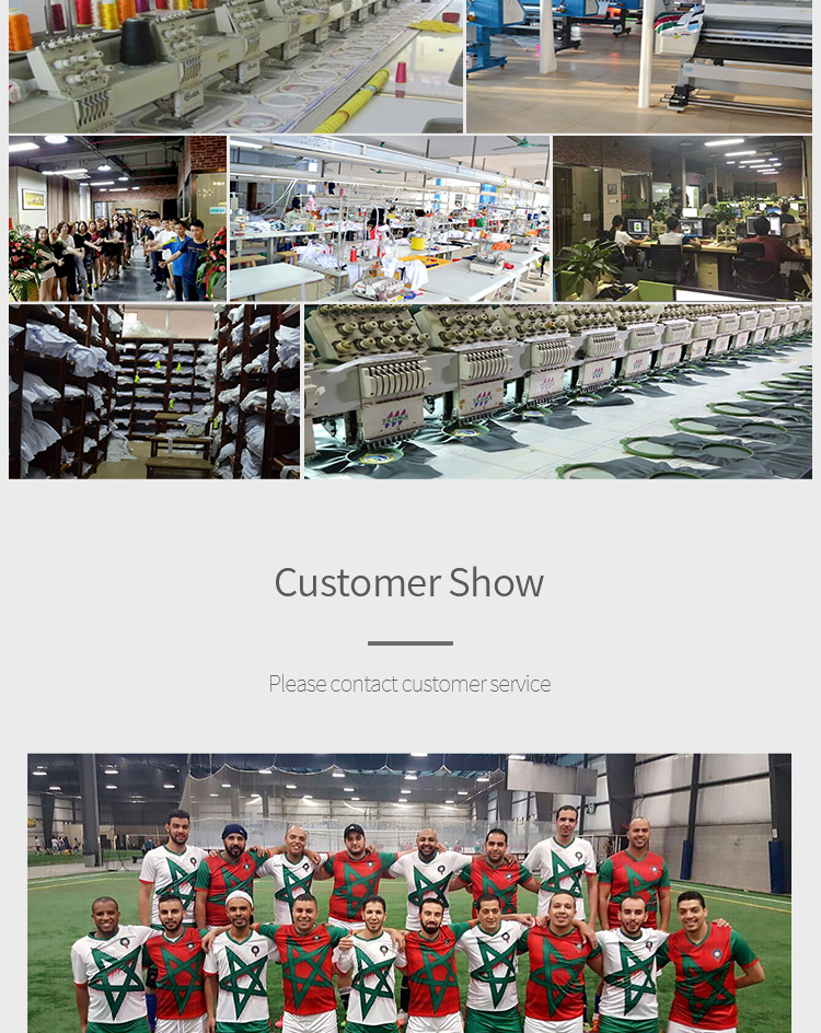 Zhouka Custom logo Name Men Football Jersey Soccer Wear Uniform Soccer Clothes@详情10.jpg