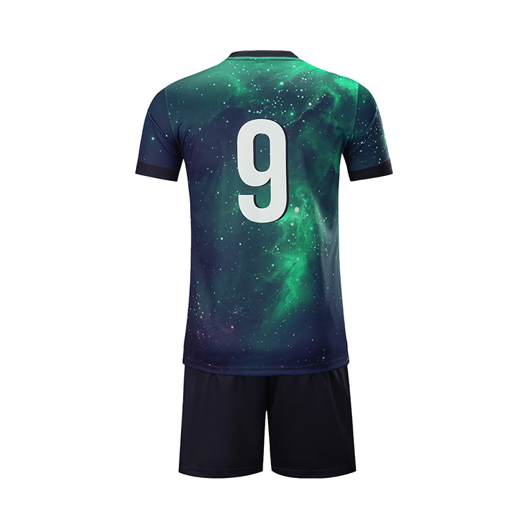 Zhouka Custom logo Name Men Football Jersey Soccer Wear Uniform Soccer Clothes@详情2.jpg