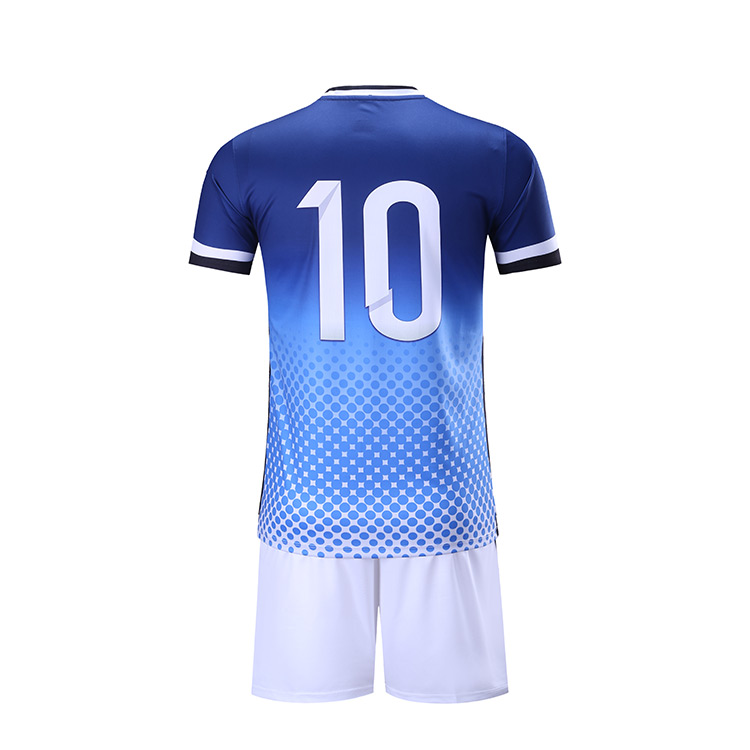 Custom Football Shirt Maker Soccer Jersey Any Logo Cheap Team Uniform Jersey Soccer Shirt
