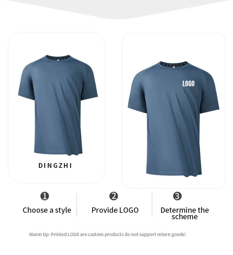 OEM Custom Logo Summer Lightweight Gym Training Top Men_s Spandex Polyester Casual Fitness Running T-Shirt Plus Size Breathable@详情15.jpg