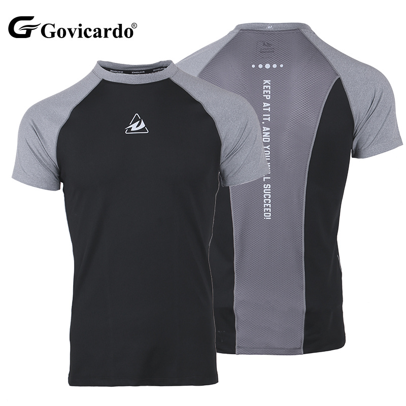 Moisture Wicking Breathable  Quick Dry  Football Training T-shirts Custom Logo Team Uniform Sports Shirt Soccer Training Jersey
