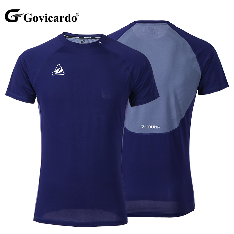 Custom Polyester Quick-Dry Soccer Practice Shirt Anti-Odor Football Training Jersey Sweat-Wicking Team Uniform for OEM Service