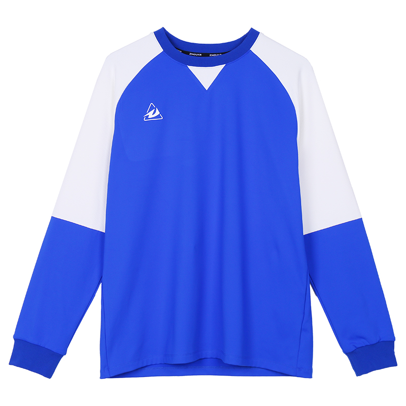 Custom Elastic Soft Shell Sweatshirt Breathable Pullover Active Soccer Training Tops Printed Team Jogging Wear for Spring Season