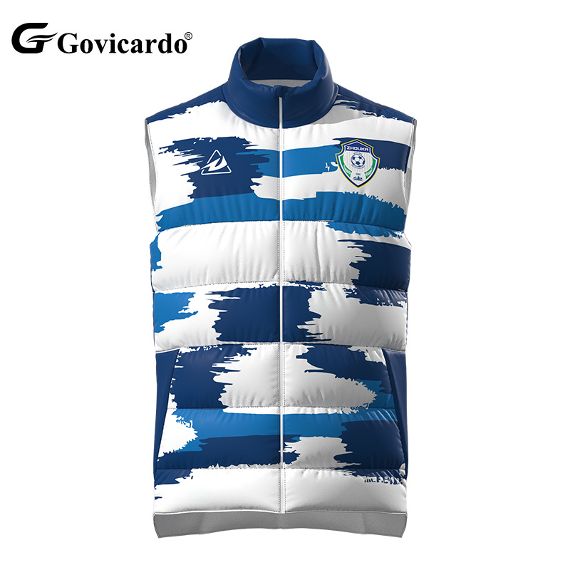 2024 Zhouka New Design Fashionable Winter Windproof and Wate