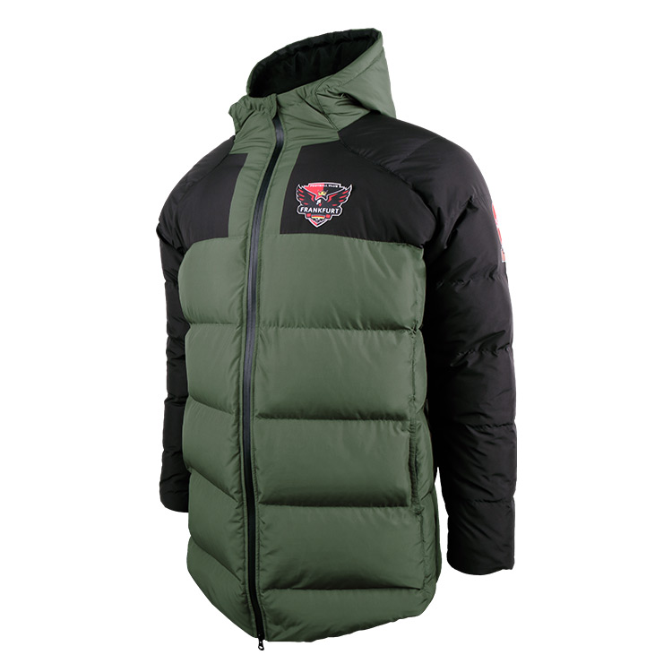Winter Sports Warmth Men's Jackets & Coats Windproof Bomber Jacket Puffer Jacket